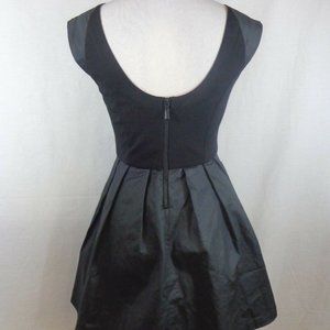 Asobio Womens Juniors Black Cocktail Prom Mini Dre